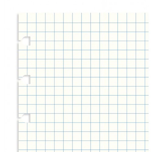 Filofax Pocket Size Organiser Planner Notebooks Squared Paper Refill - 122905 #J - Picture 2 of 5