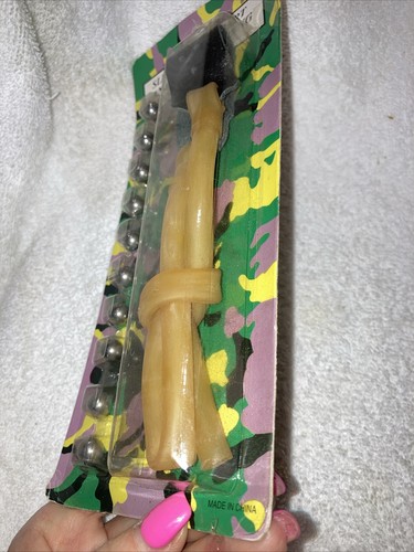 Vintage Slingshot. Never Opened! Completely Sealed Plus Ammo Made In China ! - Picture 8 of 12