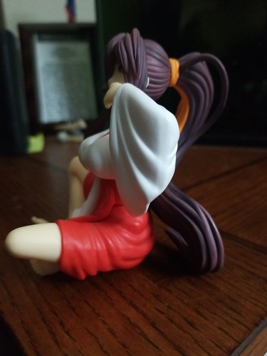 Anime Good Smile Yuuna figure - Picture 4 of 9