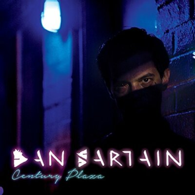 Dan Sartain - Century Plaza [CD]