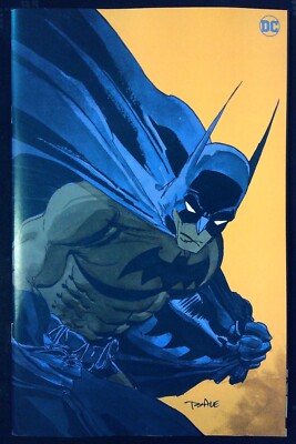 BATMAN THE LONG HALLOWEEN: THE LAST HALLOWEEN (2024) #1 - Chiarello 1:50 Variant