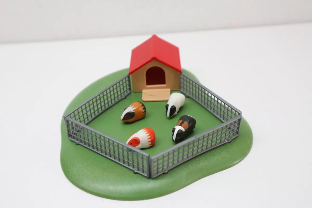 Playmobil guinea on sale pig