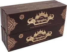 ORKAY Chandan 10 Incense/AGARBATHI Sticks X 6 Packets (Contains 60 Sticks)