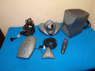 Polycom VSX 7000 Video Conference Camera Set