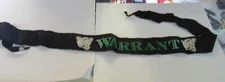WARRANT HEADBAND RARE VINTAGE LATE 80'S NIKRY COLLECTORS ITEM 