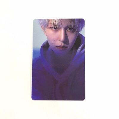 8TURN WhosfanCafe QR認証 フォトカード ギョンミン 8TURN] STUNNING / POCA Ver. Official QR Card - Kyungmin | eBay