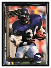1991 Action Packed #159 Herschel Walker