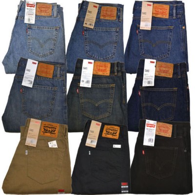levis 505 color code