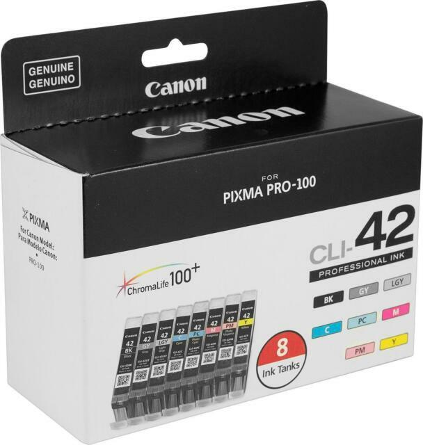 canon cli 42 ink
