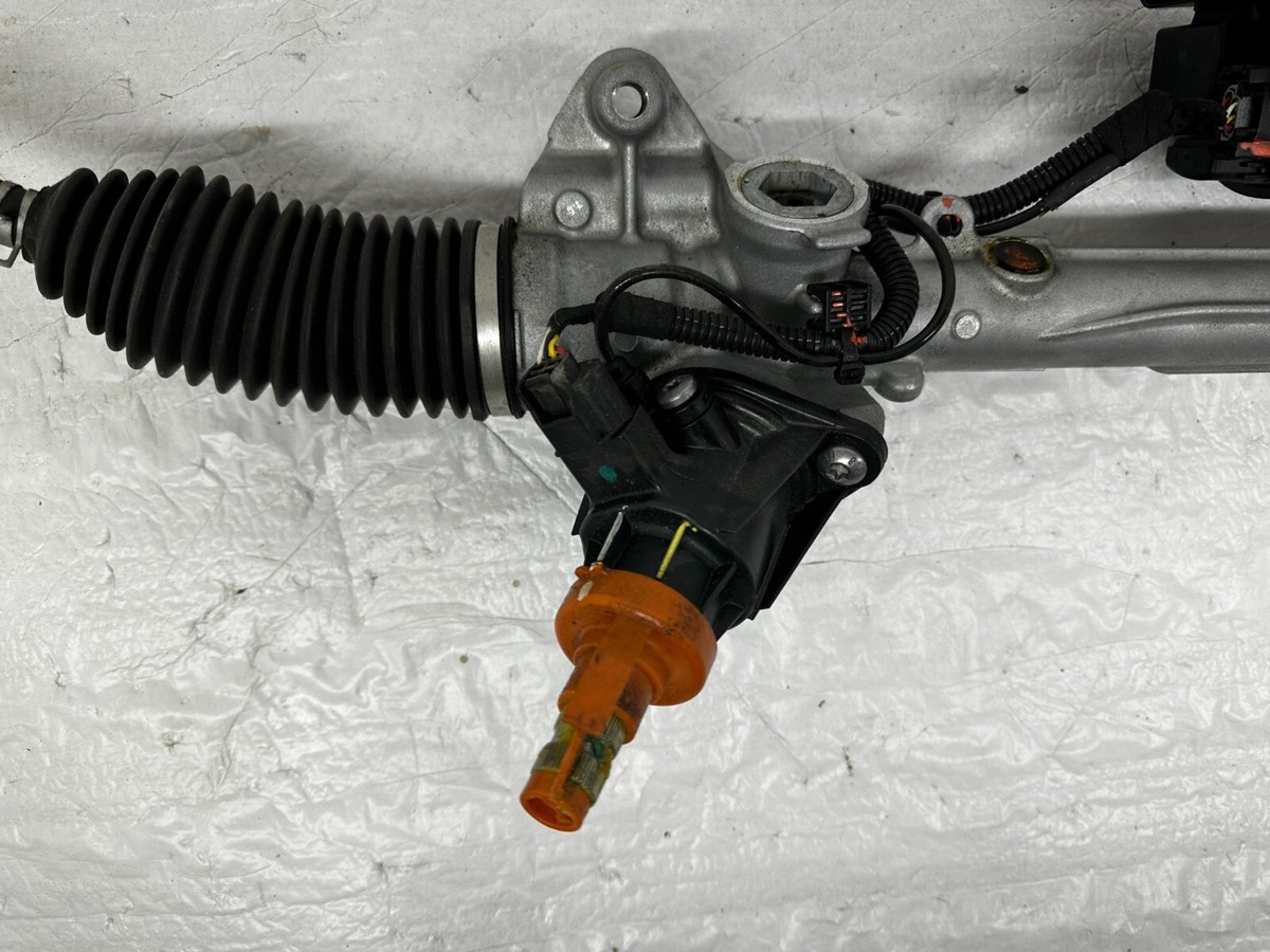 2018-2023 BMW X3 G01 JN ELECTRIC POWER STEERING GEAR RACK PINION  