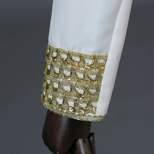 Mens Spanish Bullfighter Matador Outfit Fermin Suit Jacket Pant Cosplay Costume - Bild 40 von 40