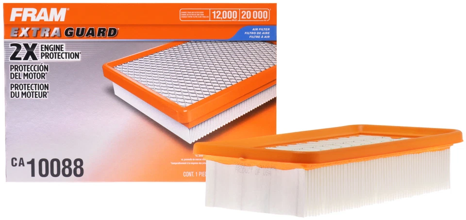 Filtro de aire para Kia Rio 2006-2011, Rio5 Fram Foto 4 de 4