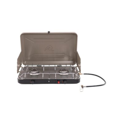 Robens Fire Hornet Basecamp Gaskocher Camping-Kocher 2x3500W Outdoor 1483099