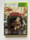 Dead Island Riptide Microsoft Xbox 360 New Factory Sealed OOP Deep Silver Zombie