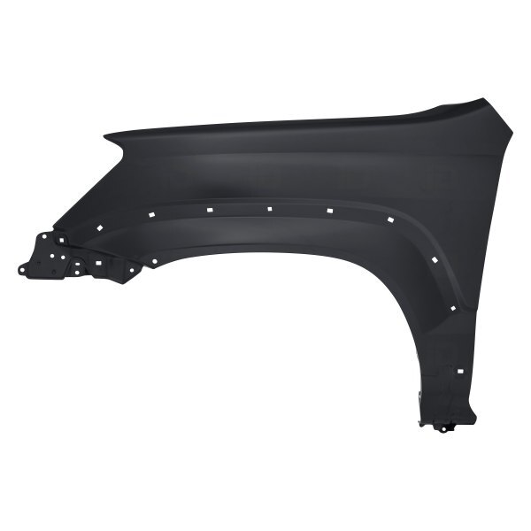 New Fender For 200309 Lexus GX470 Front Driver Side w/Flare Holes Made