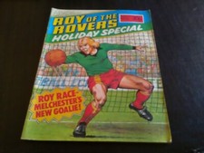 Roy of the Rovers Holiday Special 1978