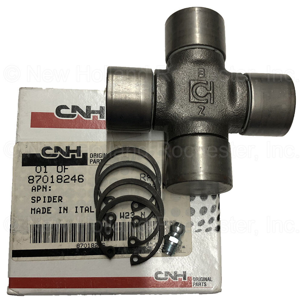 New Holland Cross Part # 87018246 | eBay