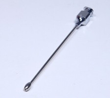 Ranfac #6515-01-165-6712 Heparin Flushing Ndl 2½" Stainless 18 Gage Surgical USA