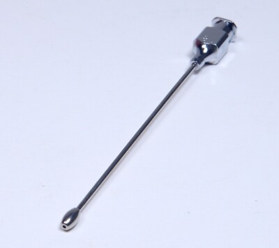Ranfac Aghi Eparina 21G 1/2 18 Gage – Dispositivo Medico Chirurgico USA – 6515-01-165-6712 - Foto 5