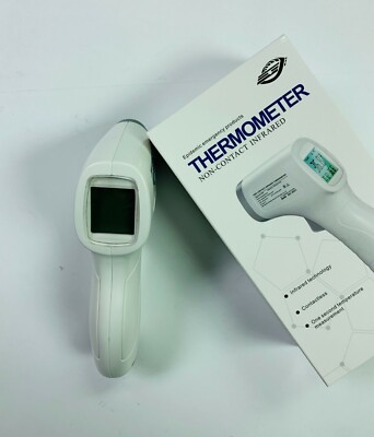 No-Contact Body Forehead IR Infrared Digital Thermometer GP-300