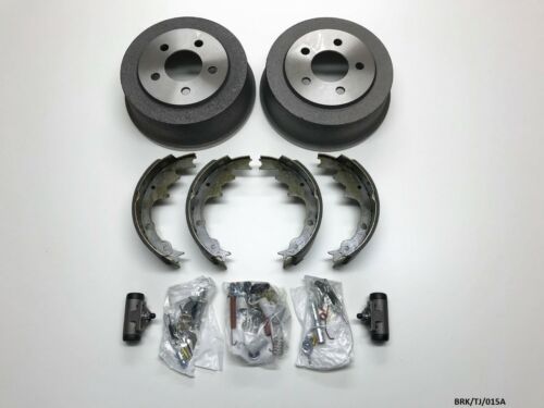 KIT RIPARAZIONE FRENI POSTERIORI GRANDE per Jeep Wrangler TJ 1990-2006 BRK/TJ/015A - Foto 1 di 4