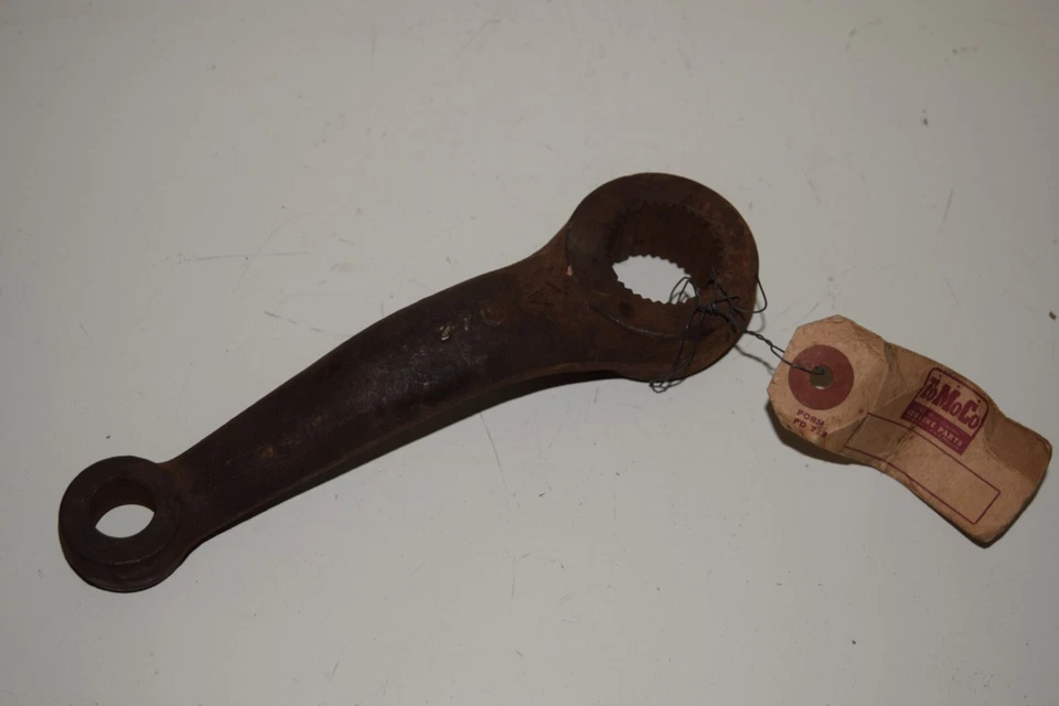 49-51 Ford Pitman brazo nuevo 1949 1950 1951 50 estándar de lujo cupé personalizado sedán Foto 2 de 4