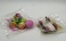1993 McDonald's TWO FACE  POISEN IVY Car Batman Animated Series Happy Meal Toy