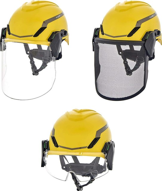 v gard h1 safety helmet