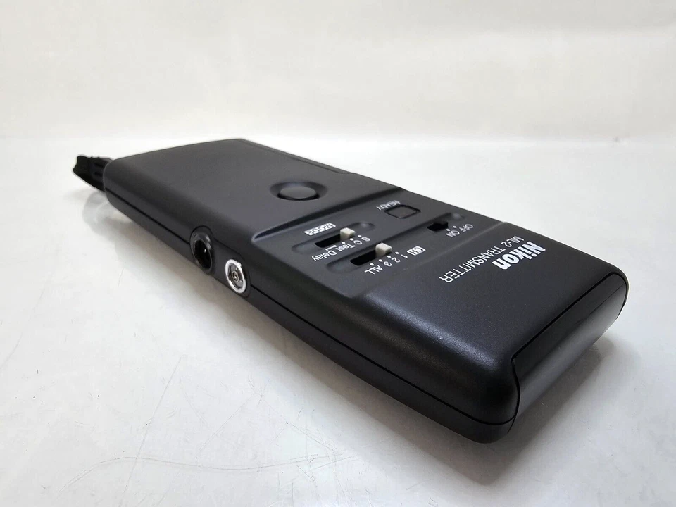 🌸[MINT] Nikon ML-2 Modulite Remote Control Set for Nikon FM, FE, F2 From Japan - Image 2 of 4