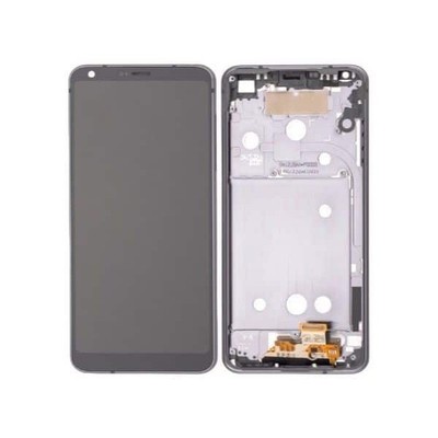 LG G6/G6+/G6 Plus LCD + Frame (Black)