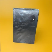 Club de Nuit Intense by Armaf 3.6 oz EDT Cologne for Men New In Box
