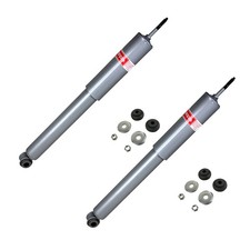 For Ford Bronco F150 1980-1996 New Pair Front KYB Gas-A-Just Shocks Struts TCP