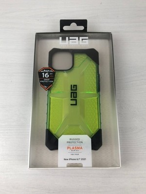 UAG Urban Armor Gear Plasma Series Phone Case for iPhone 6.1'' 2021 - New