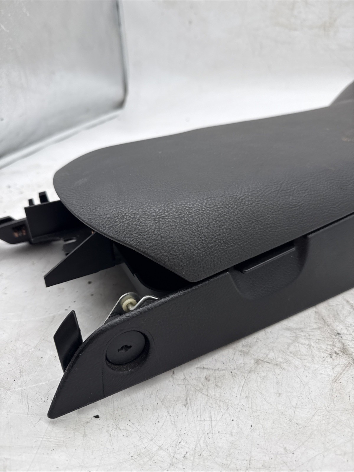 Chevrolet Corvette 2005-2013 Front Center console Black