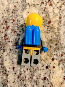 Lego Unitron Space Minifigure 1994 sp048 1787  1789 1793