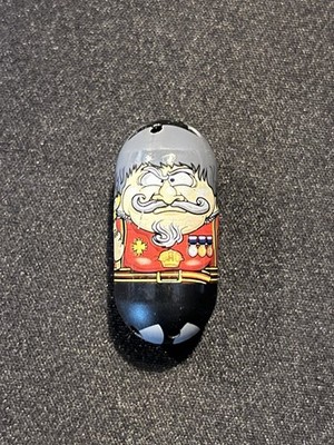 Mighty Beanz Special Edition Beefeater Bean #346