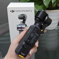 Original OSMO POCKET 4 Creator Combo 99 NEW