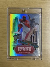 2023 Topps Update Series - Home Field Advantage Hunter Greene #HA-21