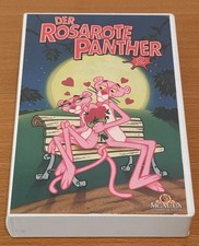 VHS Der rosarote Panther - Teil 2 Sehr Gut! R...
