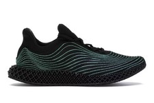 Adidas Ultra Boost 4D Uncaged Parley Black UK7.5