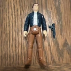 Star Wars Han Solo (Bespin) 1980 Kenner Vintage Action Figure Blue Blaster