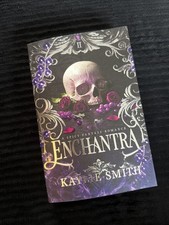 Enchantra by Kaylie Smith Watersones Edition
