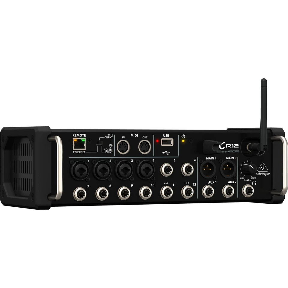 Behringer XR12 X-Air - Bild 2 von 4