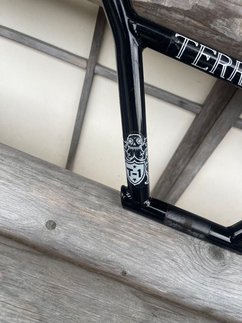 BMX Bar T1 Terrible One Salt City Elf | eBay