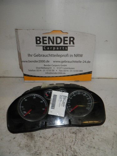 Tacho VW Passat Variant (3B6, B5) 1.9 TDI 74kW 101PS 3B0920805A Kombiinstrument