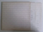 PINK FLOYD THE WALL HARVEST SHDW 411 ROGER WATERS DAVE GILMOUR PROG DOUBLE