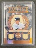 2025 Leaf A Bronx Legacy - The Empire #TE-30 Paul O’Neill Relic #/50