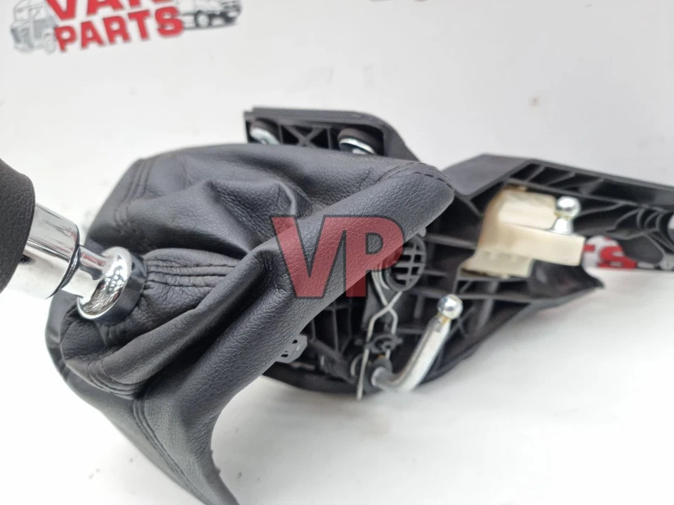 Ford Transit Mk8 - 6 Speed Gearstick Lever (14-On) ONLY 300 MILES!! BK3R7C453MBE - Image 3 of 4
