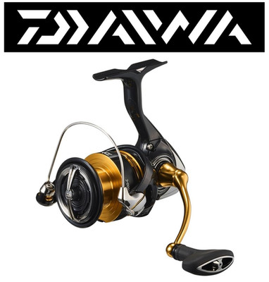 Daiwa 23LEGALIS LT3000D-C Spinning Reel Salt Fresh New from Japan Box & Paper