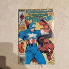 The Amazing Spider-Man #323 Newsstand Variant (Marvel Comics Early November...